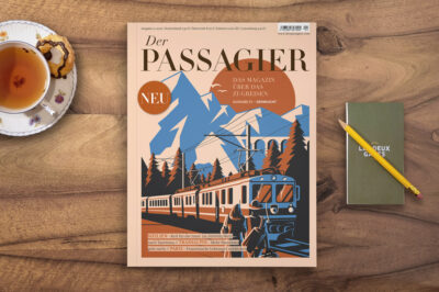 Der Passagier - Ausgabe 1 - Sehnsucht