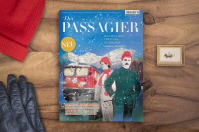 Der Passagier - Ausgabe 2 - Winterreise
