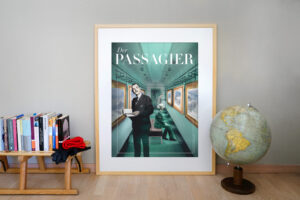 Der Passagier - Poster - Ausgabe 2