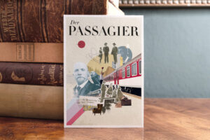 Der Passagier - Postkartenset Ausgabe 2