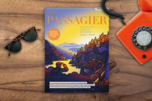 Der Passagier - Ausgabe 03 - Gen Osten