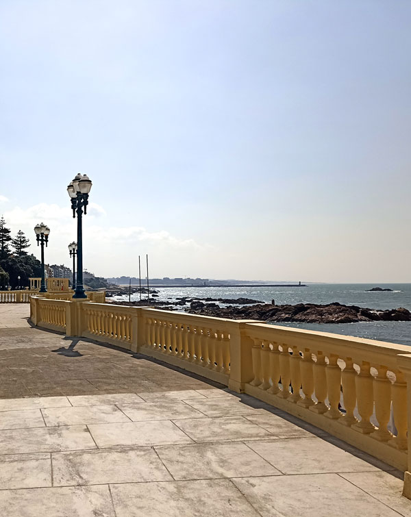 Der Passagier - Porto Promenade