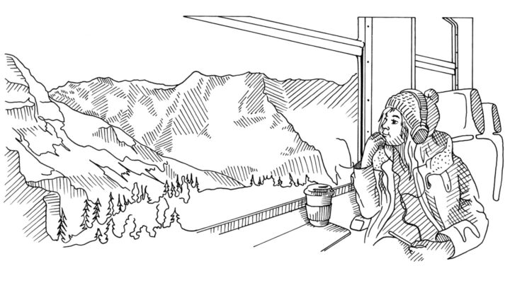 Auditive Reisebegleitung