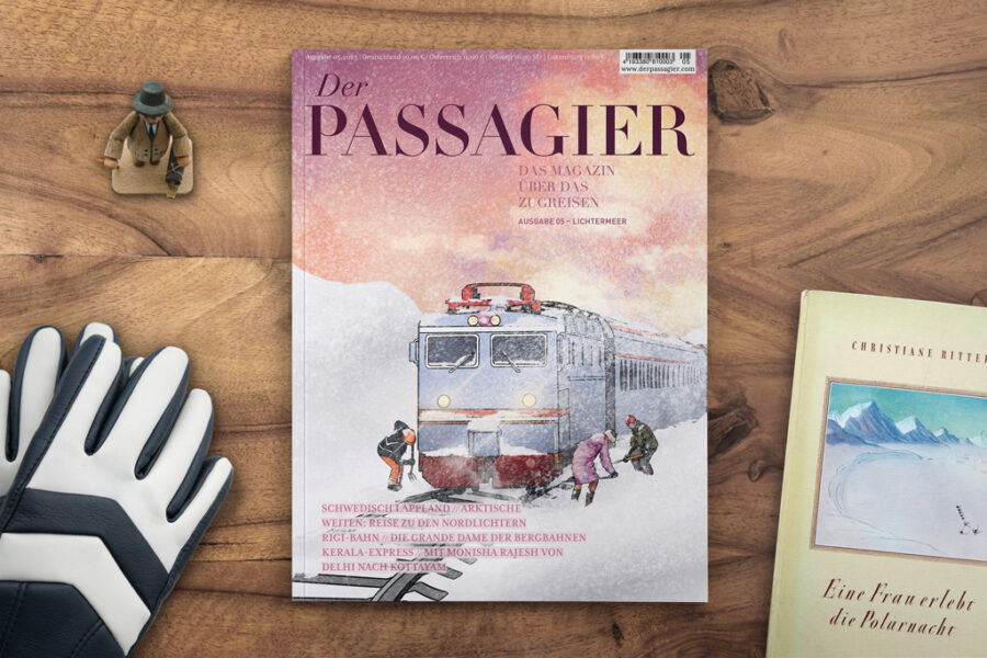 Der Passagier - Ausgabe 05 - Lichtermeer