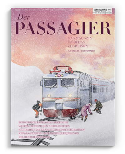 Der Passagier - Ausgabe 05 - Lichtermeer