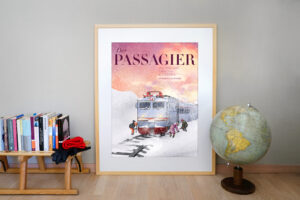 Der Passagier - Poster - Lichtermeer