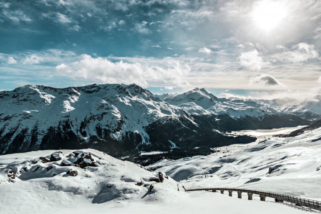 Grand Train Tour of Switzerland - Winterzauber