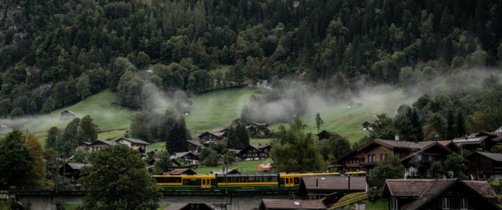 Acht Orte in zwei Wochen