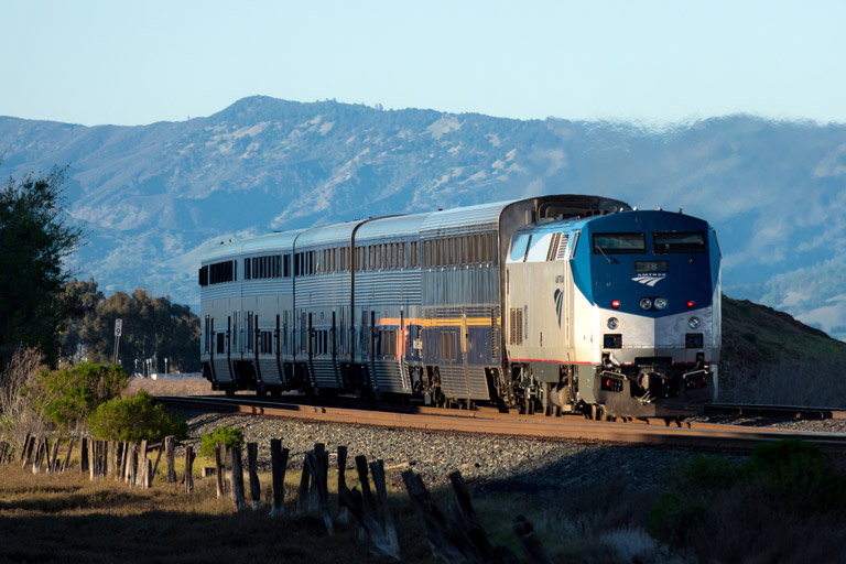 Der Passagier - Mit Amtrak quer durch die USA