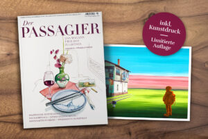 Der Passagier - Ausgabe 06 - Speisen auf Reisen