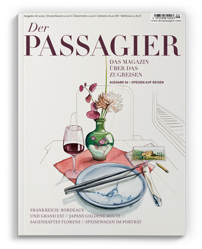 Der Passagier - Ausgabe 06