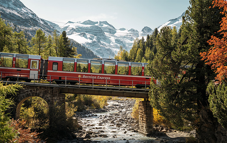 50 Jahre Bernina-Express