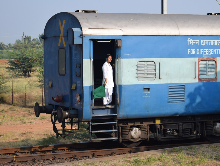 170 Jahre Indian Railway