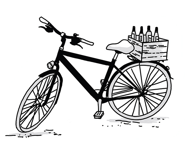 Wein-Radtour