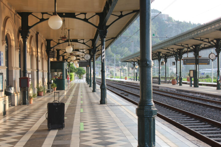 Auf Schienen zur Königin der Mittelmeer-Inseln